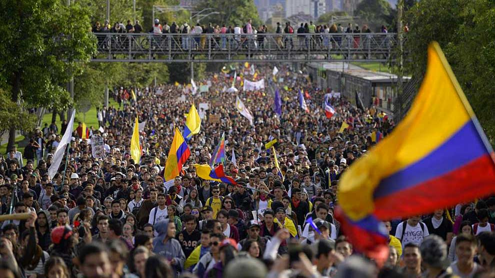 Colombia: Claves Para Entender El Estallido Social