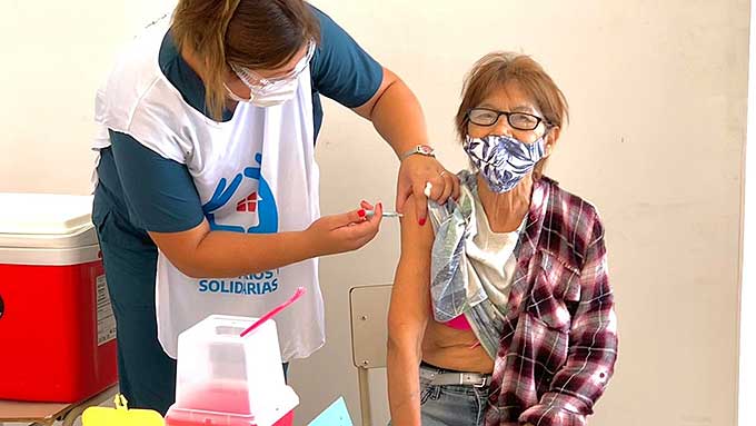 Asilamiento, Medidas De Cuidado Y Vacunación, Los Tres Pilares Para Terminar Con La Pandemia