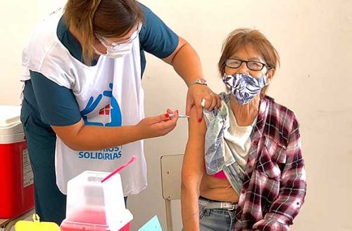 Asilamiento, Medidas De Cuidado Y Vacunación, Los Tres Pilares Para Terminar Con La Pandemia