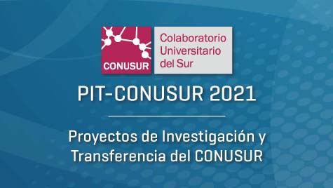 La Provincia de Buenos Aires financia 15 proyectos de investigación y transferencia presentados a través del CONUSUR
